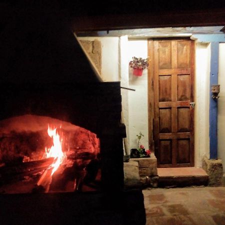Vieja Aduana Hotel Zipaquirá Eksteriør billede