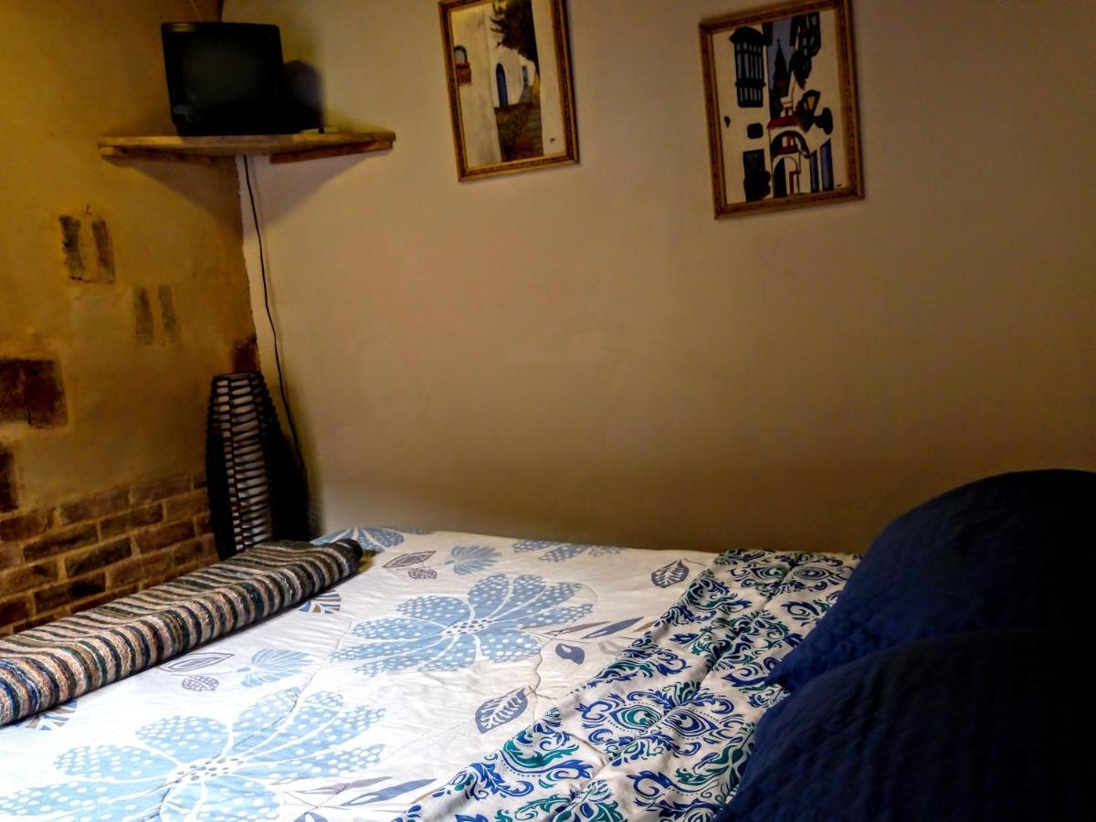 Vieja Aduana Hotel Zipaquirá Eksteriør billede