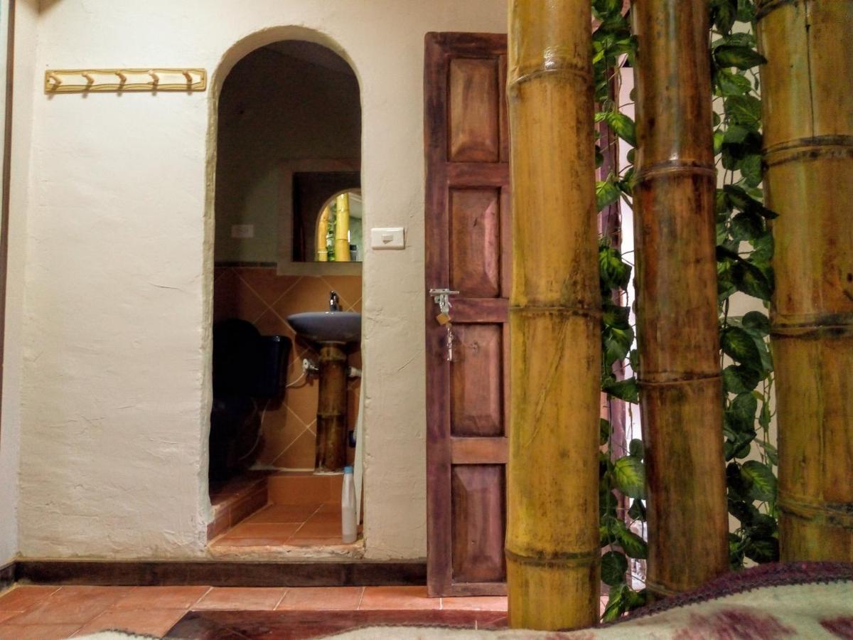 Vieja Aduana Hotel Zipaquirá Eksteriør billede