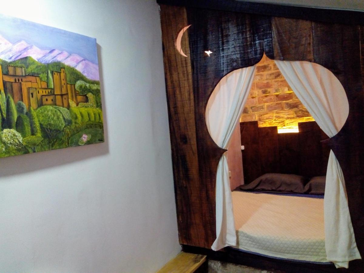 Vieja Aduana Hotel Zipaquirá Eksteriør billede