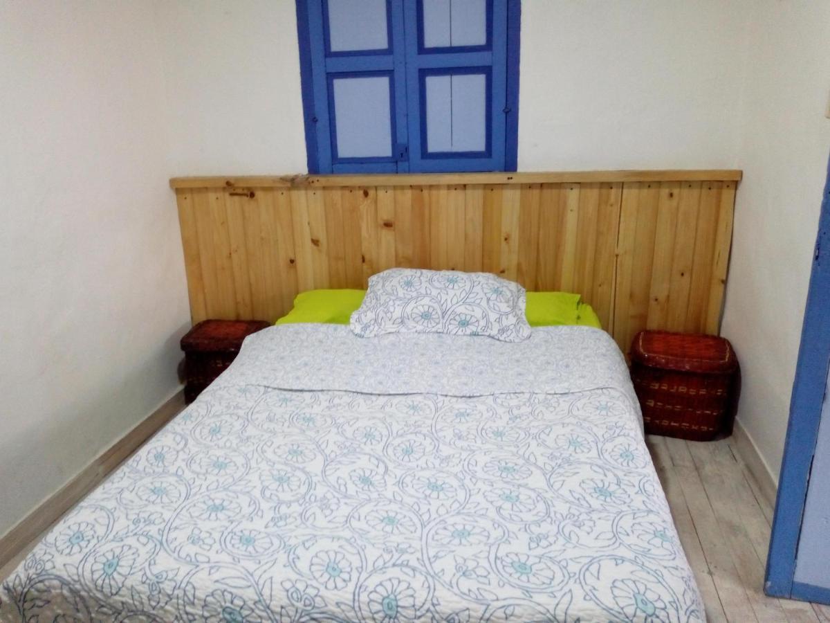 Vieja Aduana Hotel Zipaquirá Eksteriør billede
