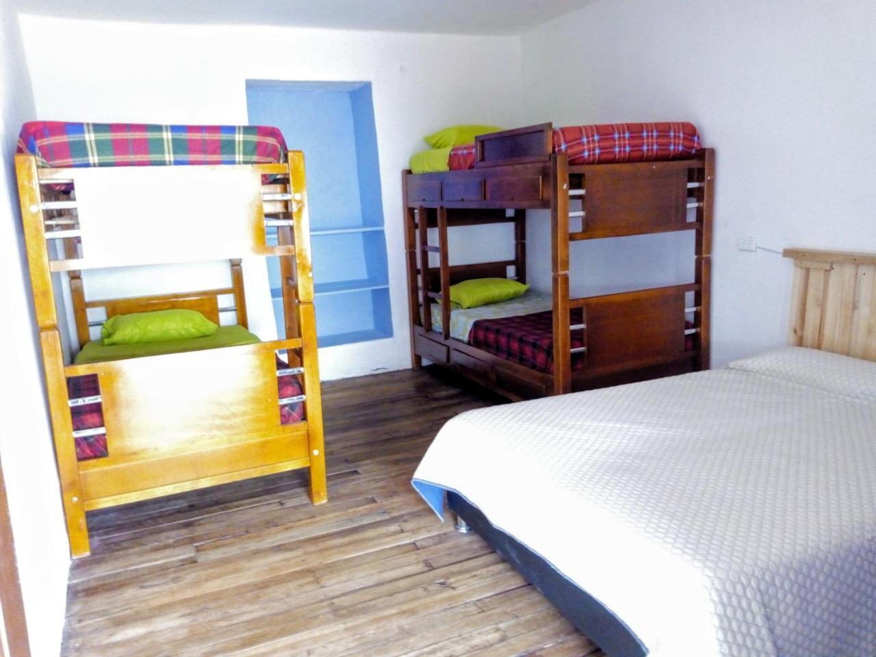 Vieja Aduana Hotel Zipaquirá Eksteriør billede