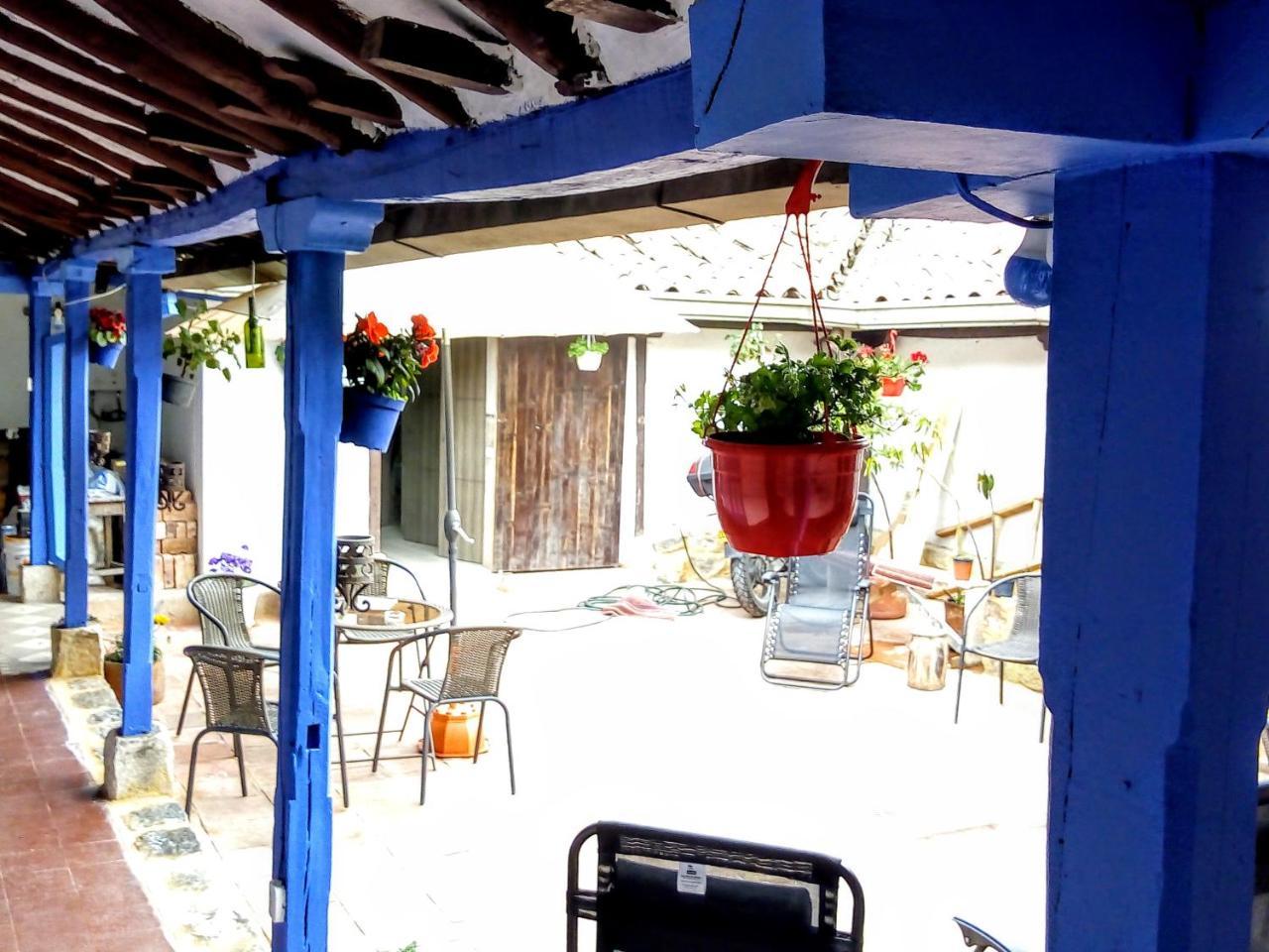 Vieja Aduana Hotel Zipaquirá Eksteriør billede