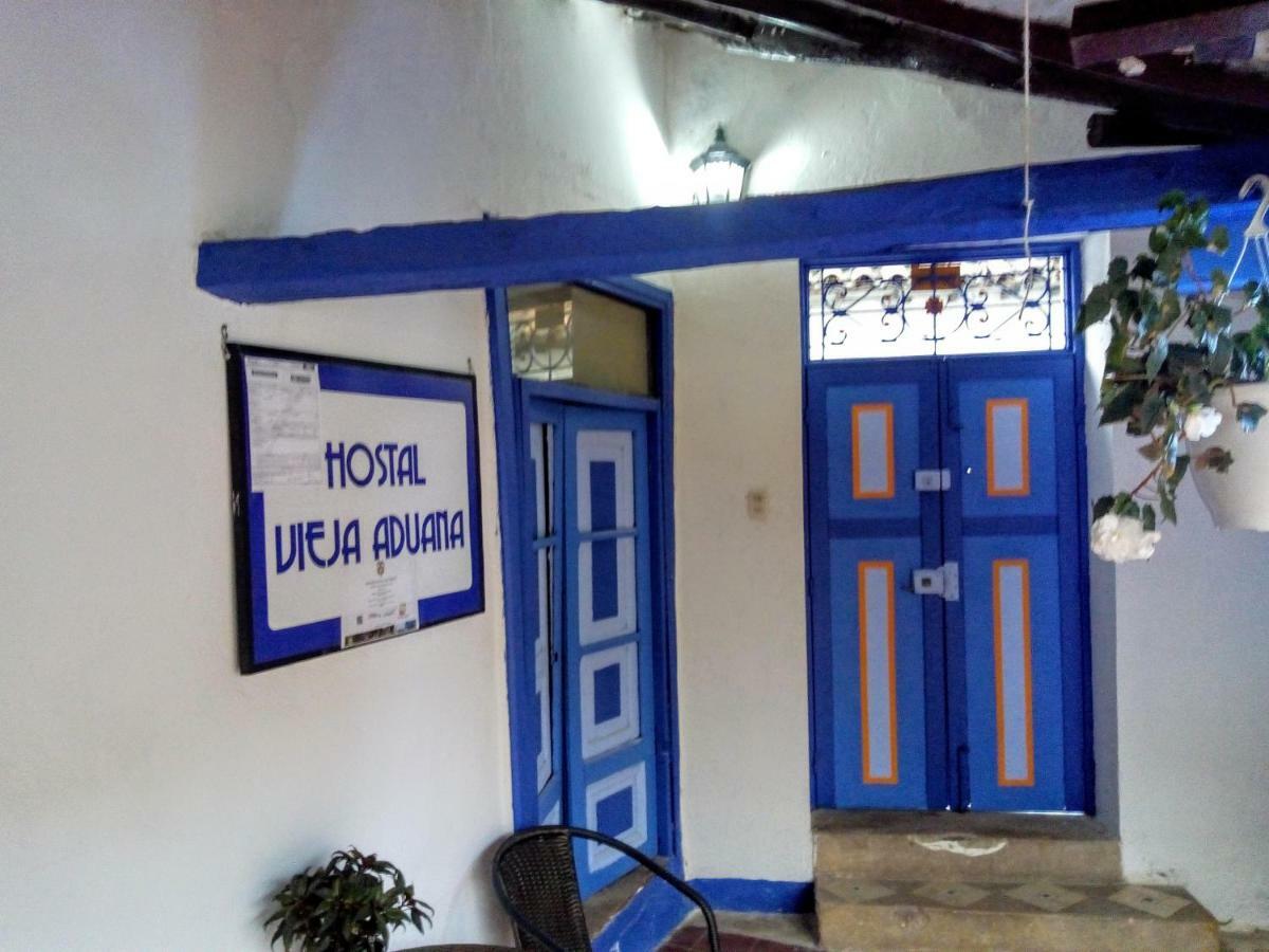Vieja Aduana Hotel Zipaquirá Eksteriør billede