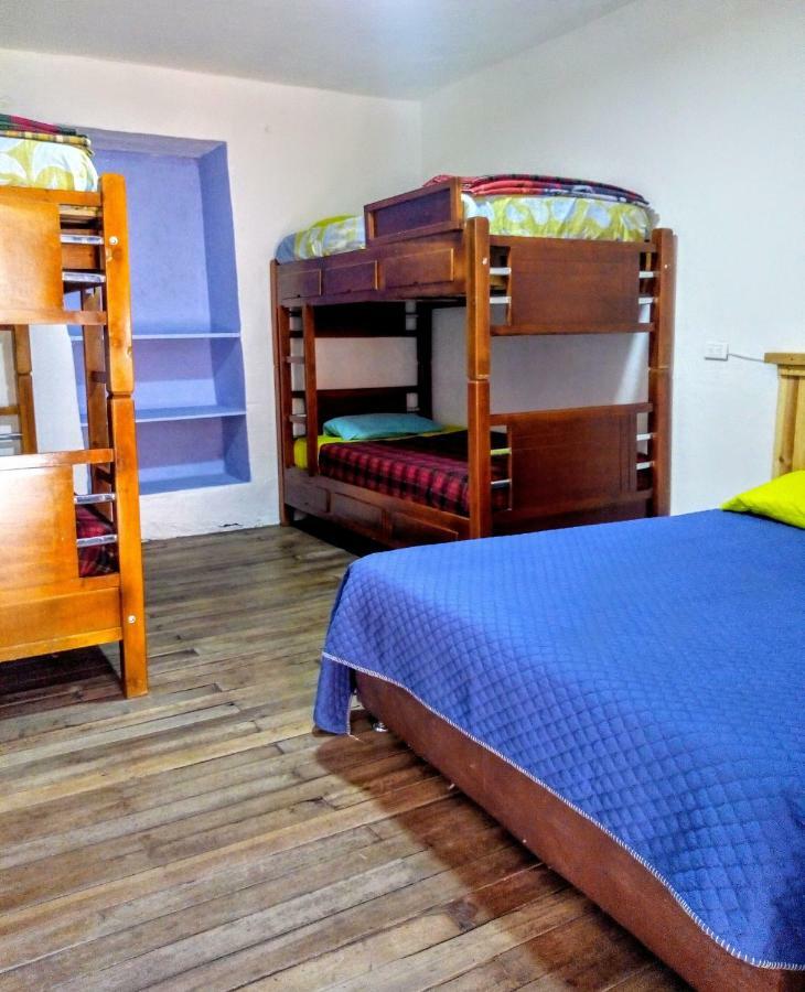 Vieja Aduana Hotel Zipaquirá Eksteriør billede