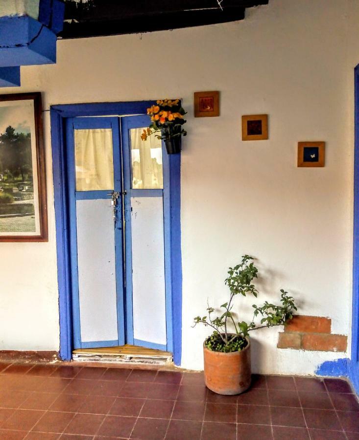 Vieja Aduana Hotel Zipaquirá Eksteriør billede