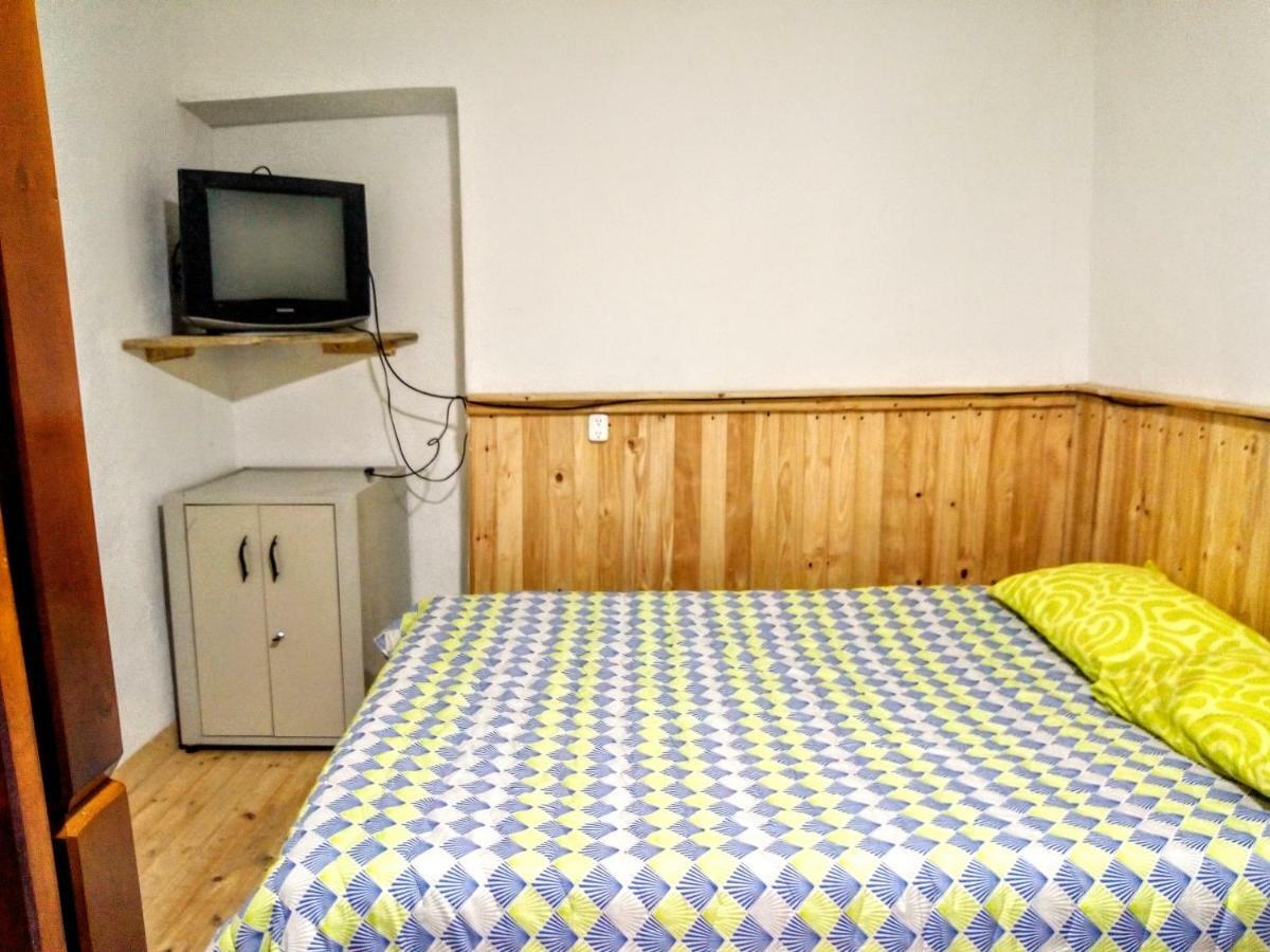 Vieja Aduana Hotel Zipaquirá Eksteriør billede