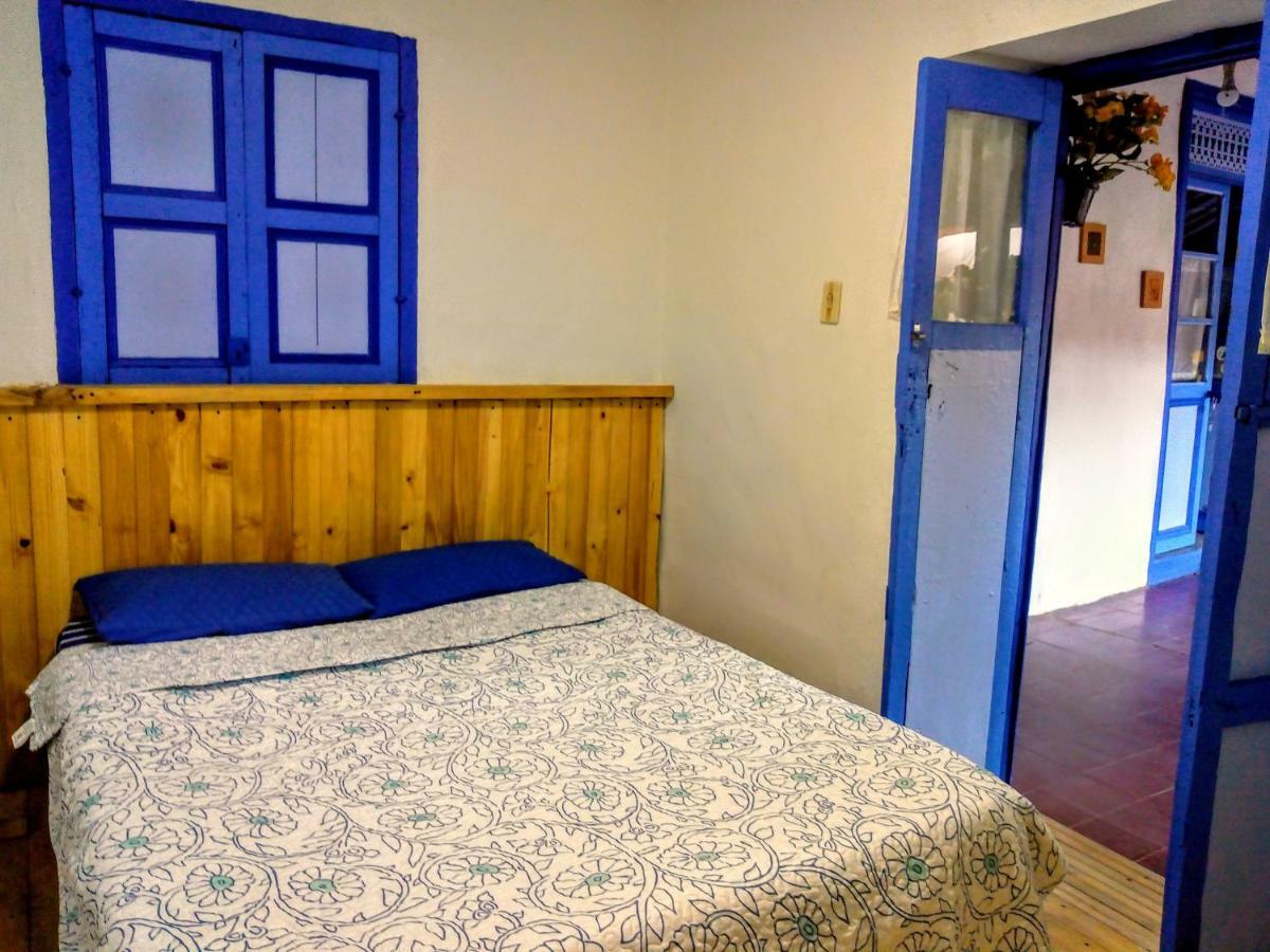 Vieja Aduana Hotel Zipaquirá Eksteriør billede