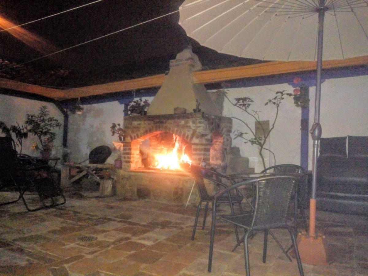 Vieja Aduana Hotel Zipaquirá Eksteriør billede